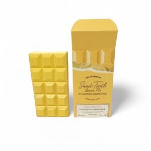 Sabrina carpenter sweet tooth lemon